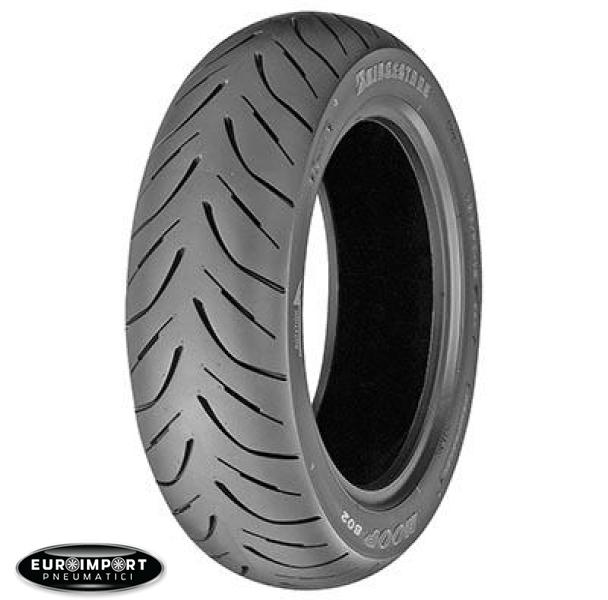 Bridgestone Hoop b 02  130/70  16 61 P   TL